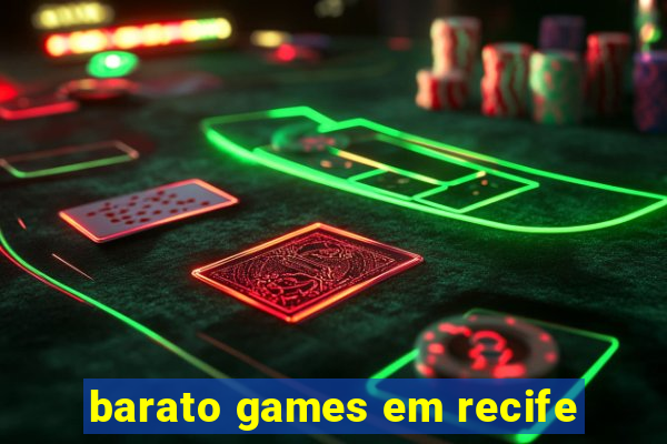 barato games em recife